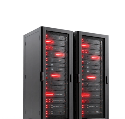 AI Cluster - вычислительный контур