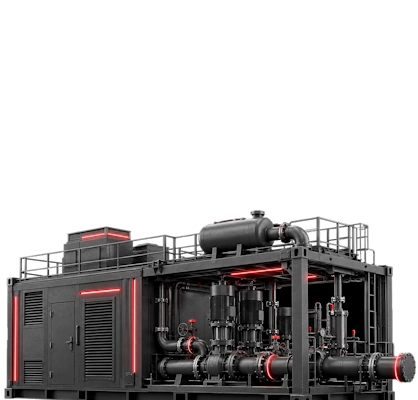 SCADA для насосных станций