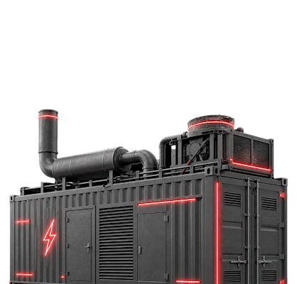 Газовые электростанции (ГЭС)